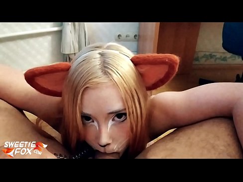 ❤️ Kitsune menelan batang dan air mani di dalam mulutnya Lucah pada kami ms.onetubes.top ❌️